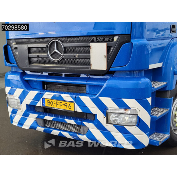 2009 Mercedes-Benz Axor 2536-43095286