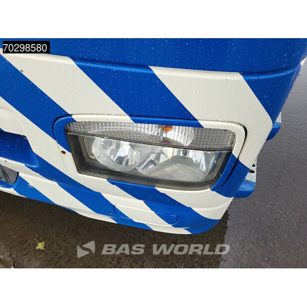 2009 Mercedes-Benz Axor 2536-43095287