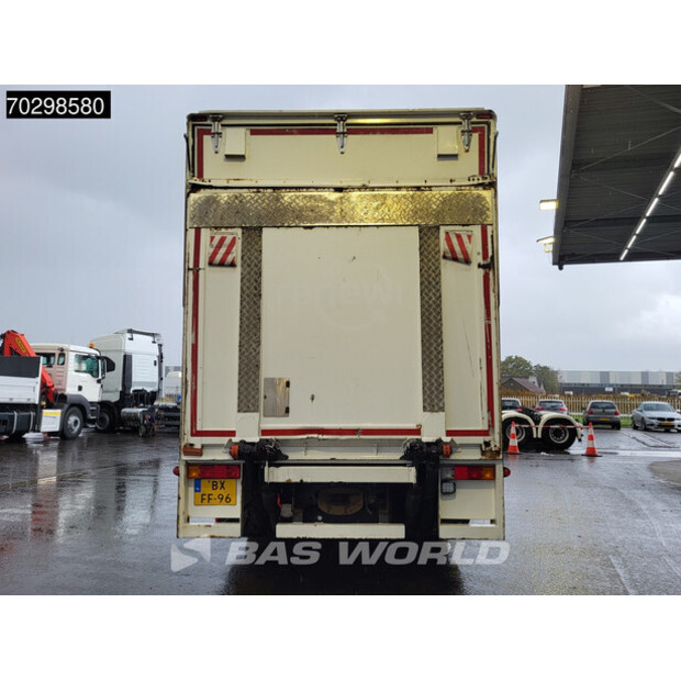 2009 Mercedes-Benz Axor 2536-43095288