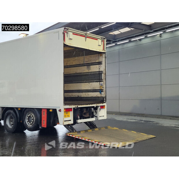 2009 Mercedes-Benz Axor 2536-43095289