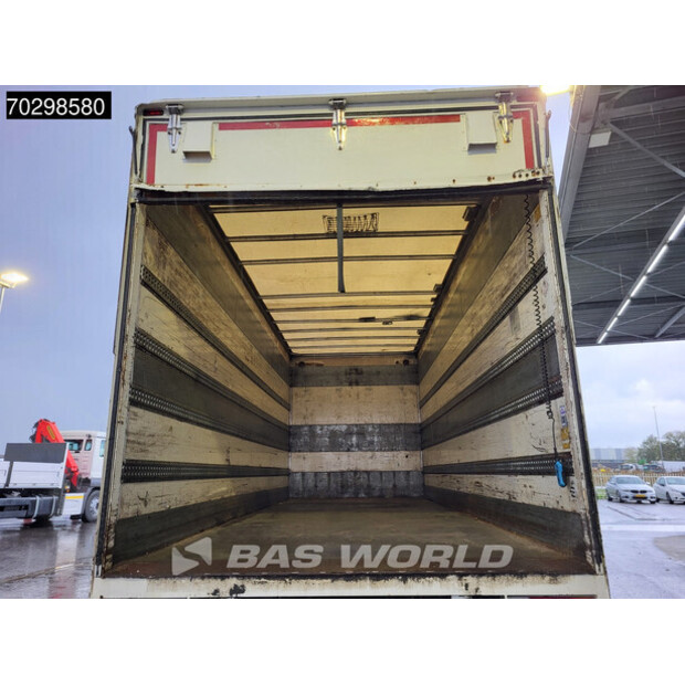 2009 Mercedes-Benz Axor 2536-43095290