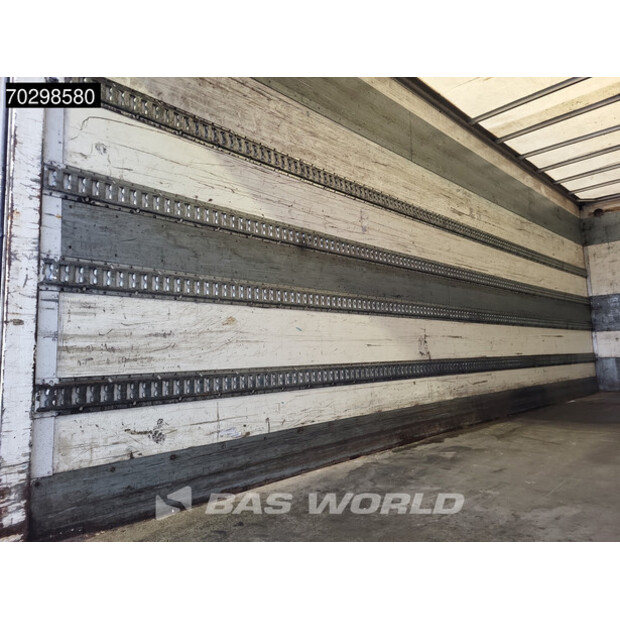 2009 Mercedes-Benz Axor 2536-43095291