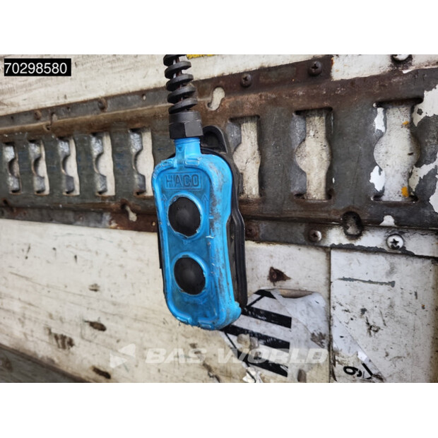 2009 Mercedes-Benz Axor 2536-43095292