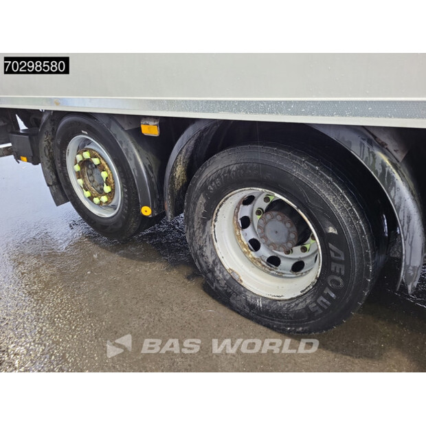 2009 Mercedes-Benz Axor 2536-43095294