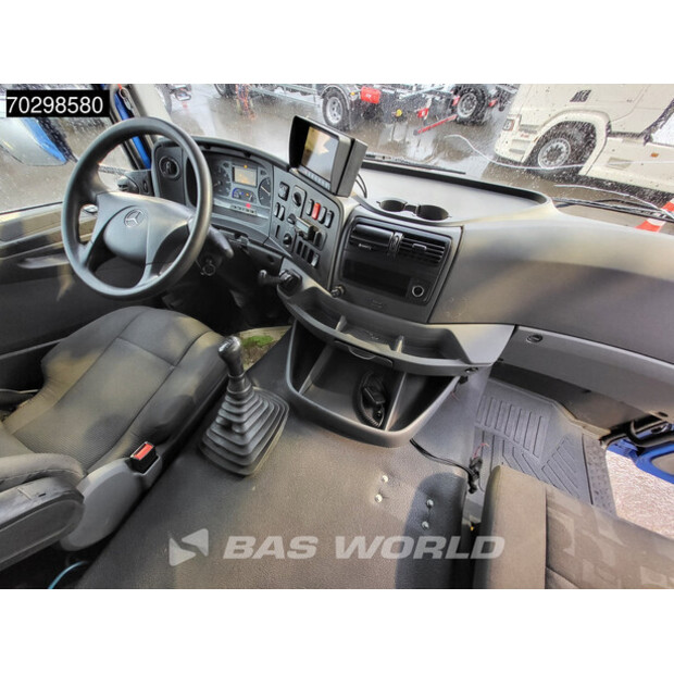 2009 Mercedes-Benz Axor 2536-43095295