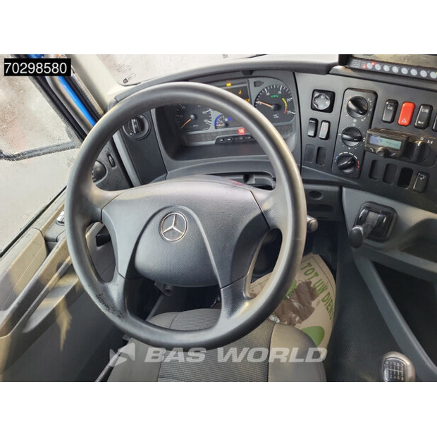 2009 Mercedes-Benz Axor 2536-43095296
