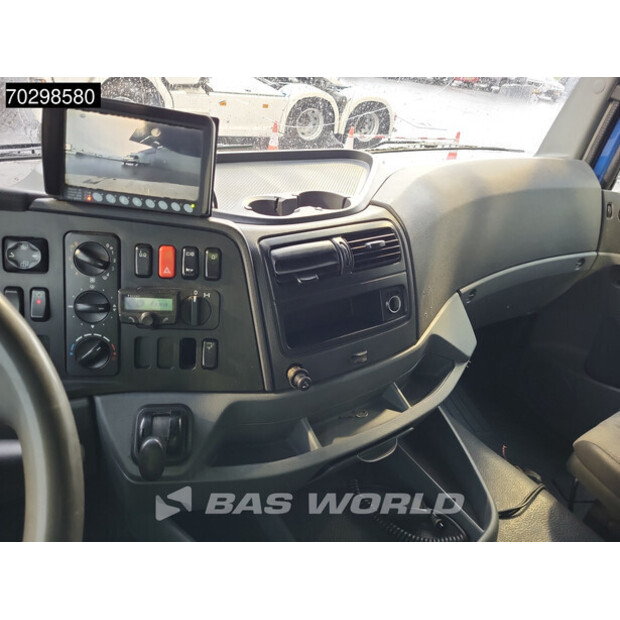 2009 Mercedes-Benz Axor 2536-43095298