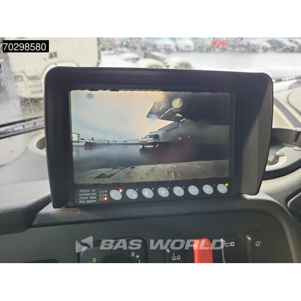 2009 Mercedes-Benz Axor 2536-43095299