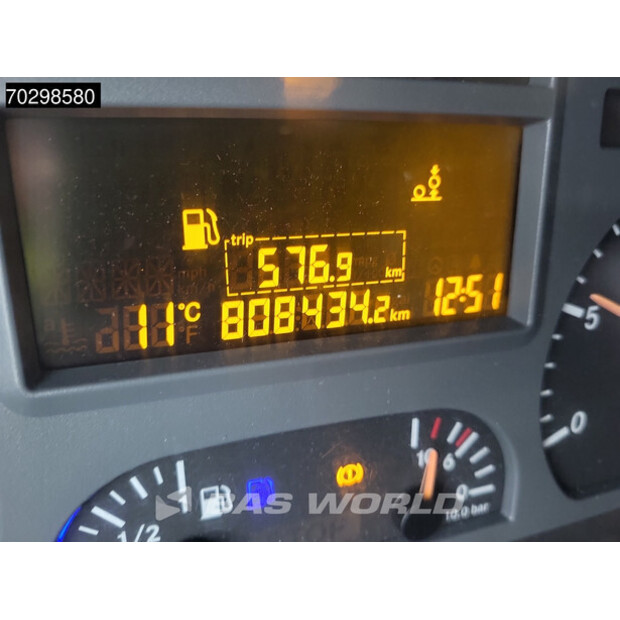 2009 Mercedes-Benz Axor 2536-43095305