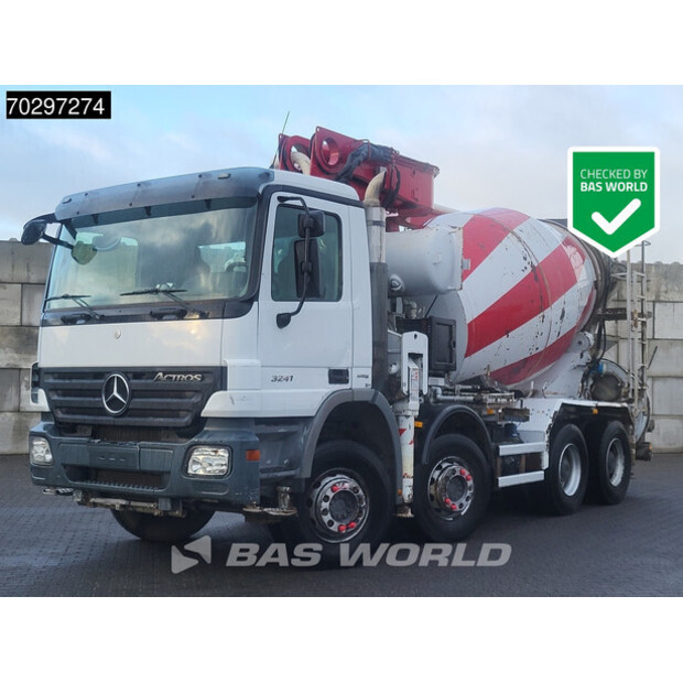 2007 مرسيدس بنز Actros 3241-43095310