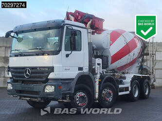 Image de Pompes à béton 2007 Mercedes-Benz Actros 3241