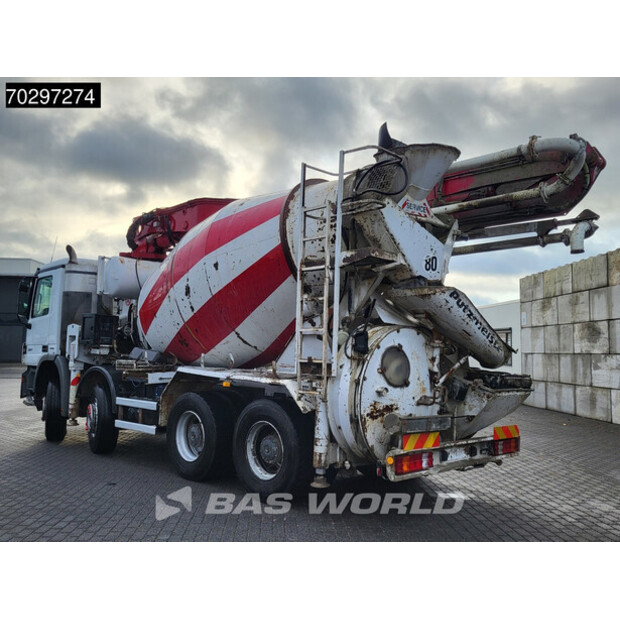 2007 مرسيدس بنز Actros 3241-43095311