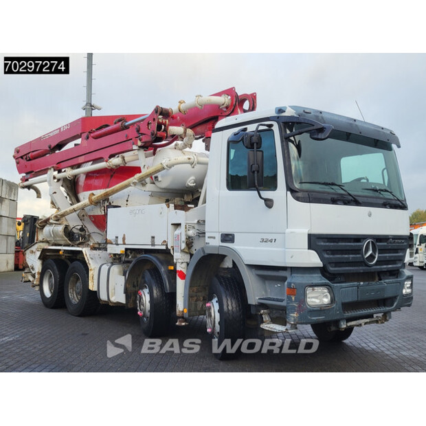 2007 مرسيدس بنز Actros 3241-43095312