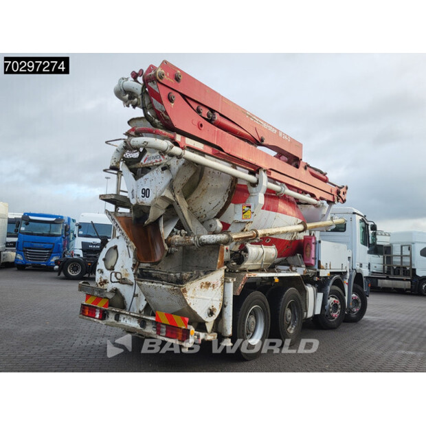 2007 مرسيدس بنز Actros 3241-43095314