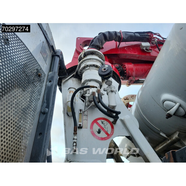 2007 مرسيدس بنز Actros 3241-43095320