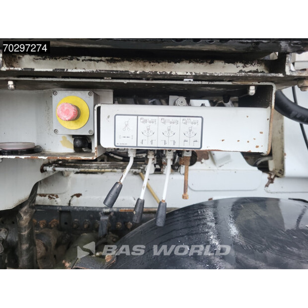 2007 مرسيدس بنز Actros 3241-43095322