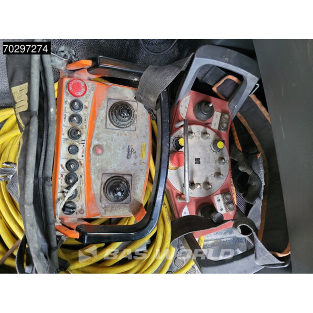 2007 مرسيدس بنز Actros 3241-43095323