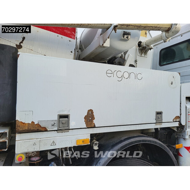2007 مرسيدس بنز Actros 3241-43095324