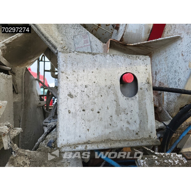 2007 مرسيدس بنز Actros 3241-43095326