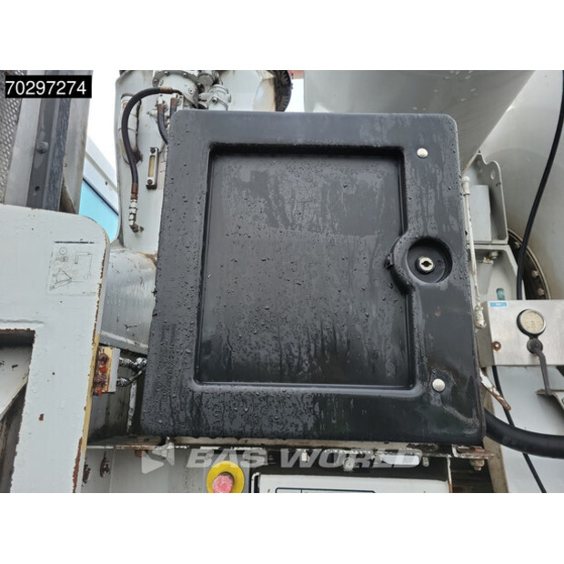 2007 مرسيدس بنز Actros 3241-43095327