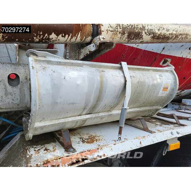 2007 مرسيدس بنز Actros 3241-43095328