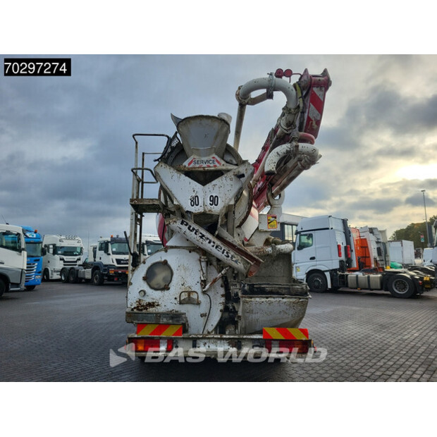 2007 مرسيدس بنز Actros 3241-43095330