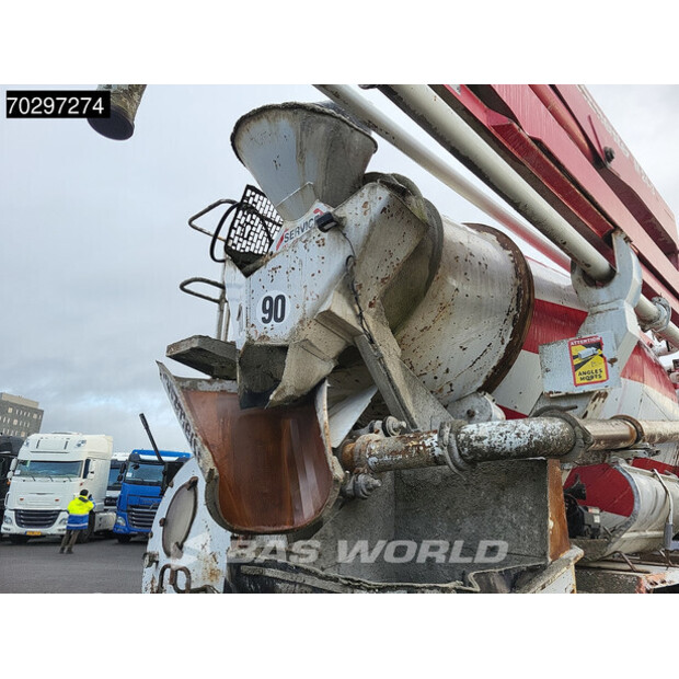 2007 مرسيدس بنز Actros 3241-43095331