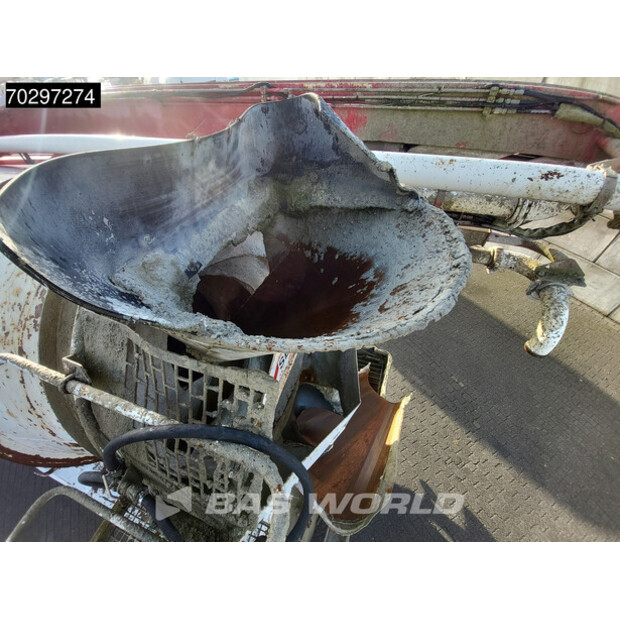 2007 مرسيدس بنز Actros 3241-43095332