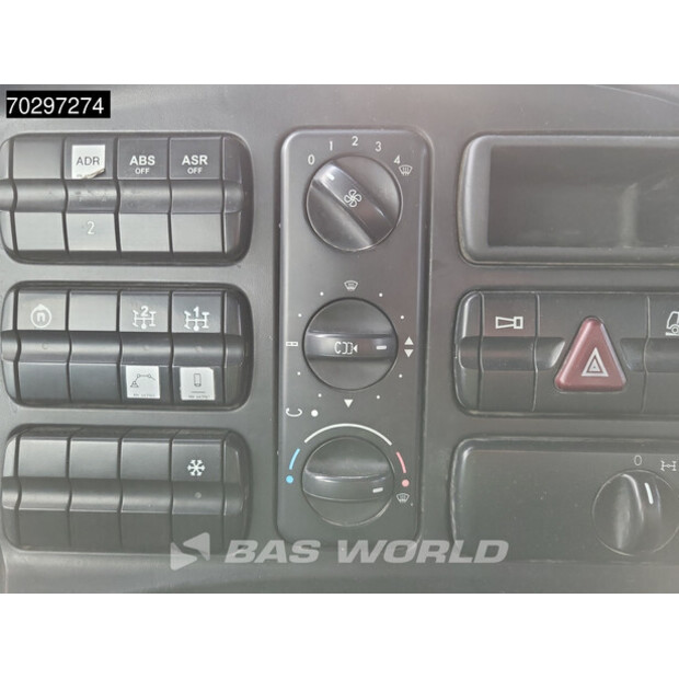 2007 مرسيدس بنز Actros 3241-43095340