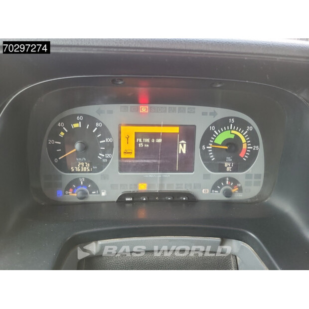 2007 مرسيدس بنز Actros 3241-43095345