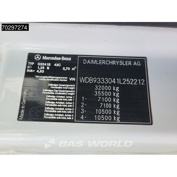 2007 مرسيدس بنز Actros 3241-43095346