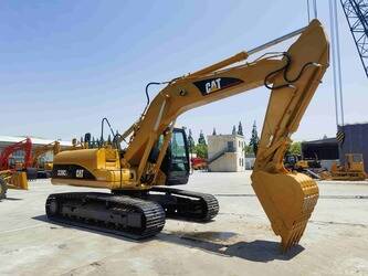 Image for EXCAVATORS 2019 Caterpillar 320CL for Sale in China