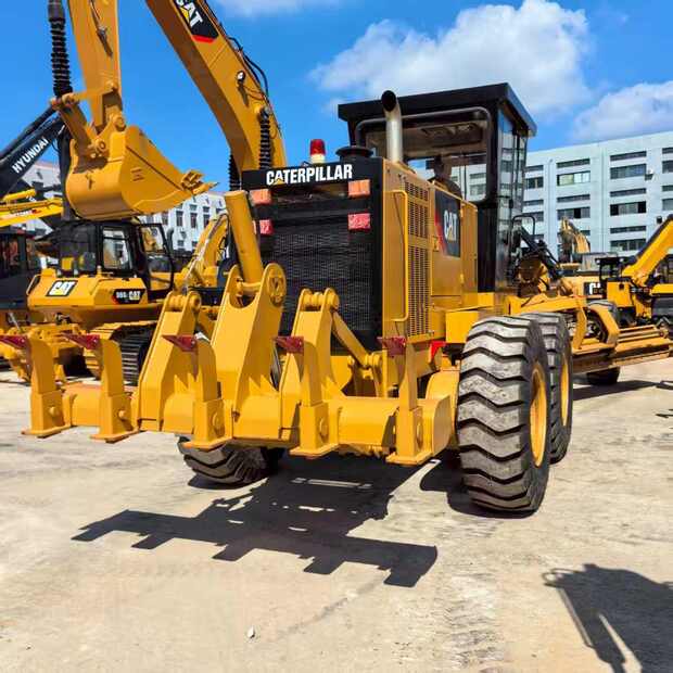 2021 Caterpillar 140H-43095364
