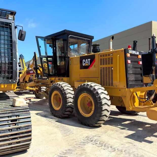 2021 Caterpillar 140H-43095365