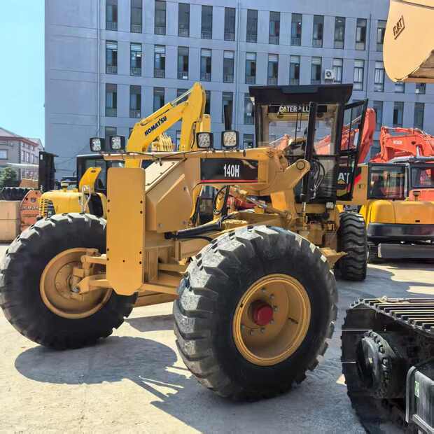 2021 Caterpillar 140H-43095366