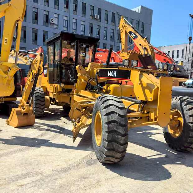 2021 Caterpillar 140H-43095368