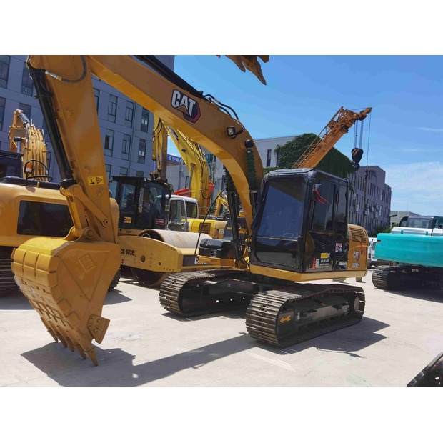 2020 Caterpillar 312D-43095374