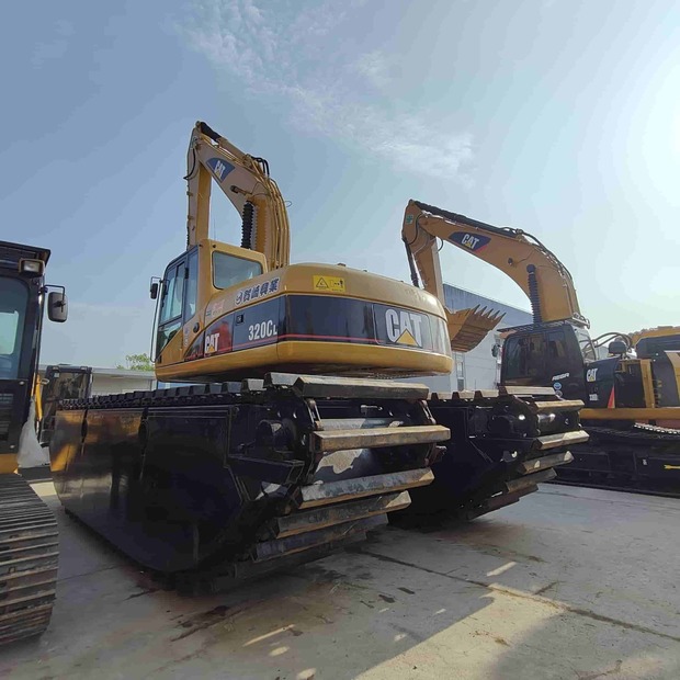 2019 Caterpillar 320CL-43095385
