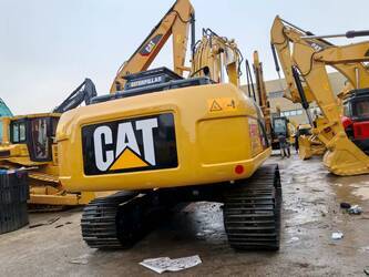 Image for EXCAVATORS 2021 Caterpillar 320D for Sale in China