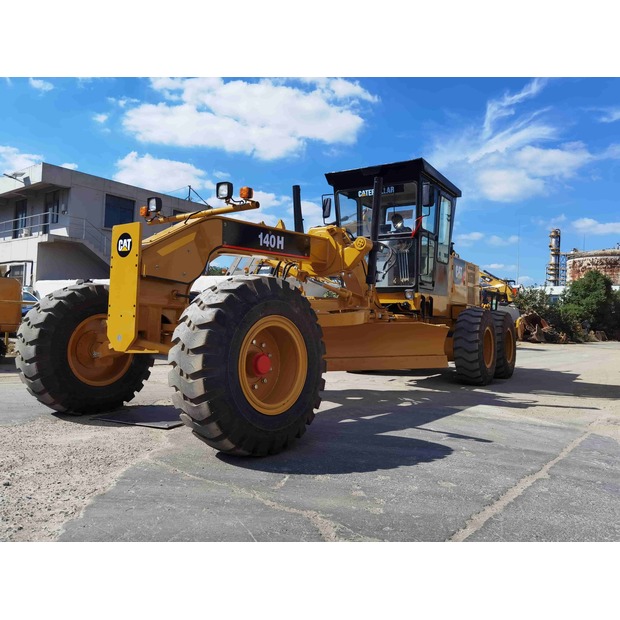 2021 Caterpillar 140H-43095440