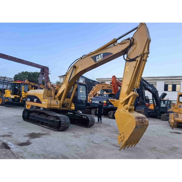 2018 كاتربيلر 320CL-43095455