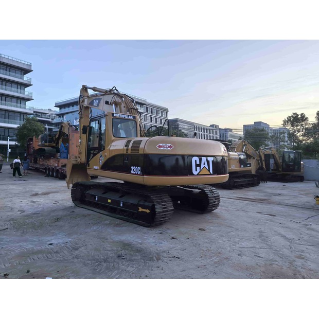 2018 كاتربيلر 320CL-43095459