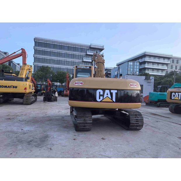 2018 كاتربيلر 320CL-43095460