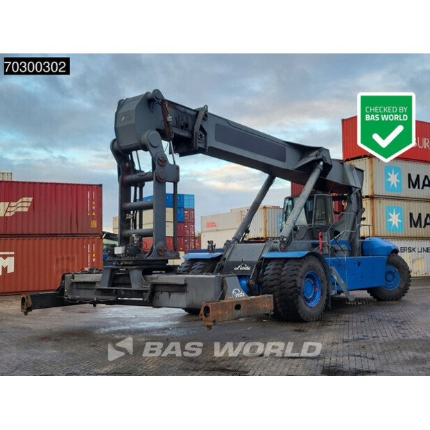 2011 Linde C4545TL-43095515