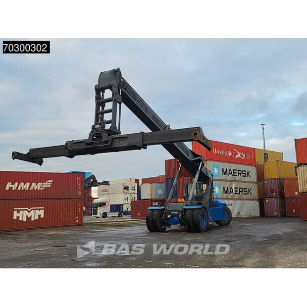 2011 Linde C4545TL-43095521