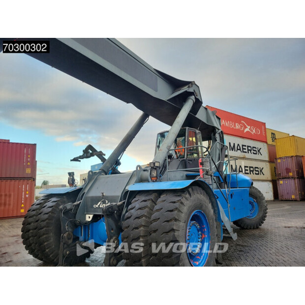 2011 Linde C4545TL-43095536