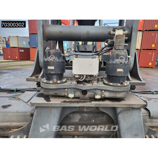 2011 Linde C4545TL-43095541