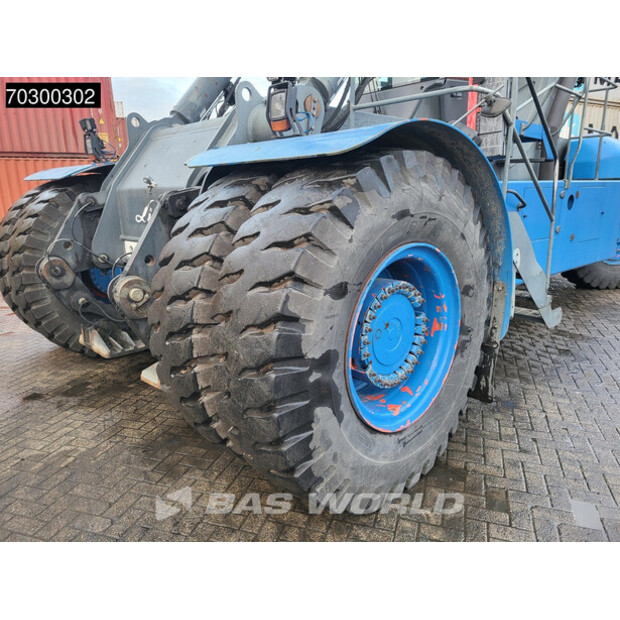 2011 Linde C4545TL-43095550