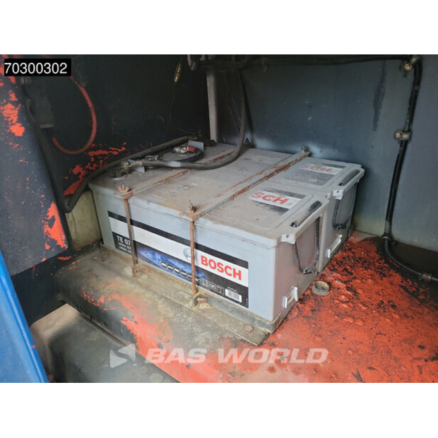 2011 Linde C4545TL-43095561