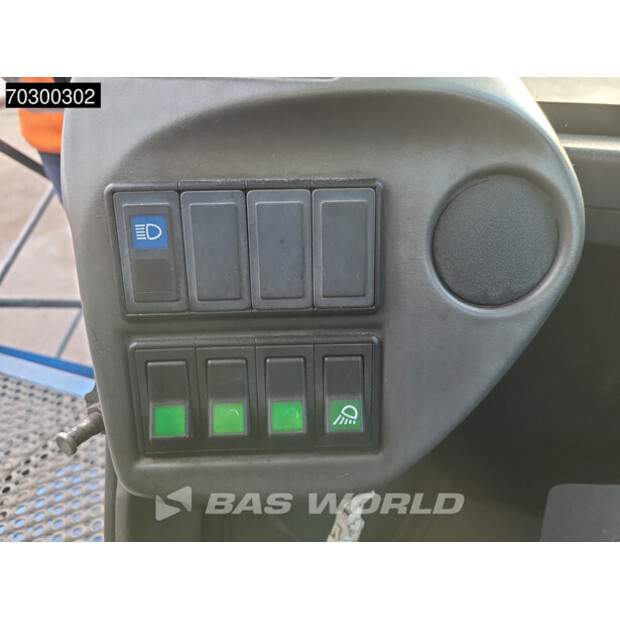 2011 Linde C4545TL-43095570